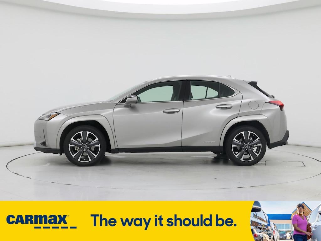 used 2022 Lexus UX 250h car, priced at $38,998