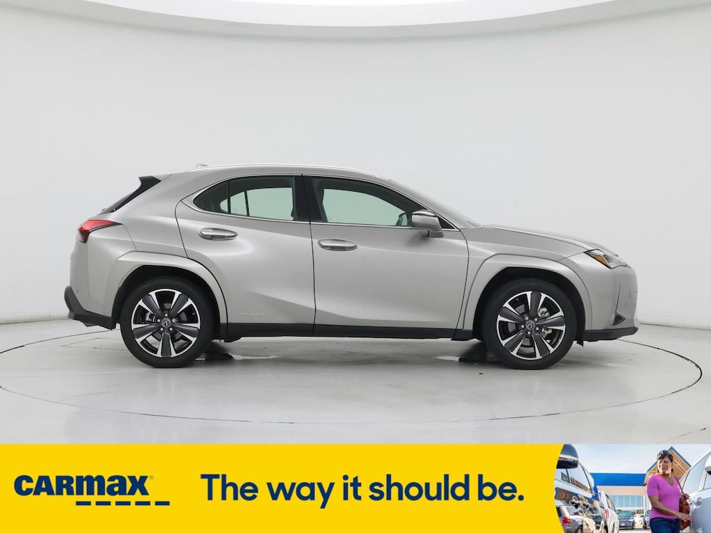 used 2022 Lexus UX 250h car, priced at $38,998