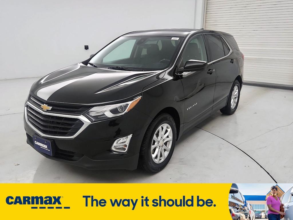 used 2020 Chevrolet Equinox car, priced at $15,998