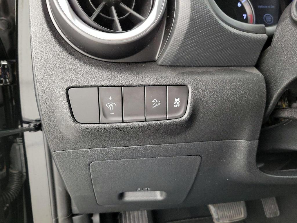 used 2023 Hyundai Kona car, priced at $20,998