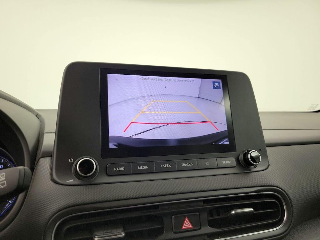 used 2023 Hyundai Kona car, priced at $20,998