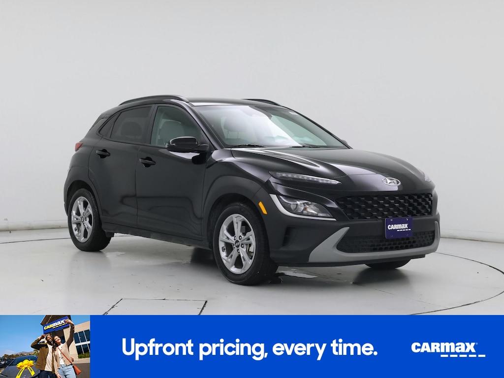 used 2023 Hyundai Kona car, priced at $20,998