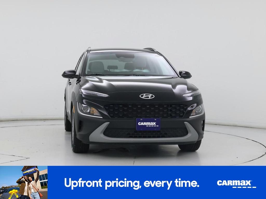 used 2023 Hyundai Kona car, priced at $20,998