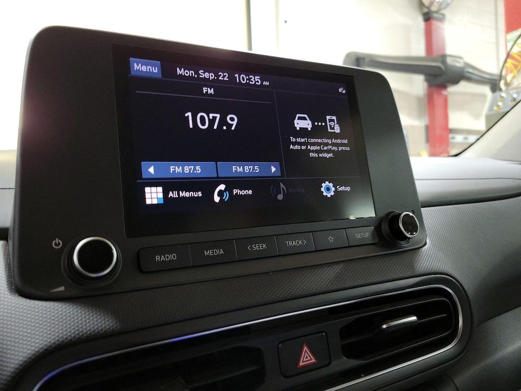 used 2023 Hyundai Kona car, priced at $20,998