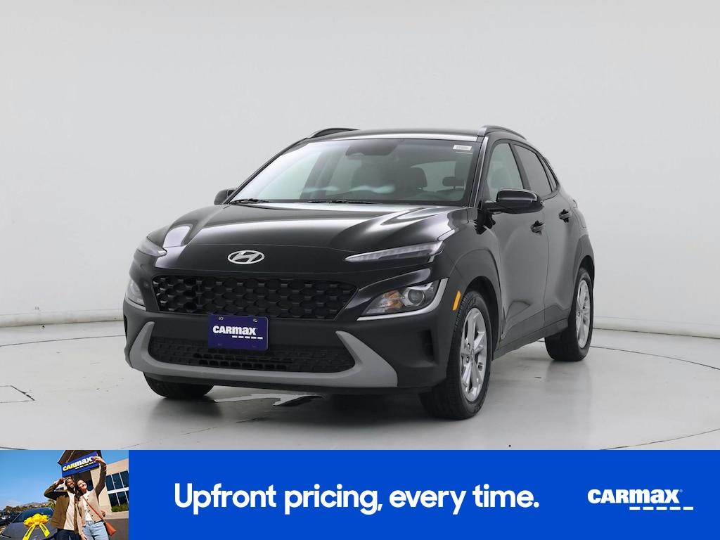 used 2023 Hyundai Kona car, priced at $20,998