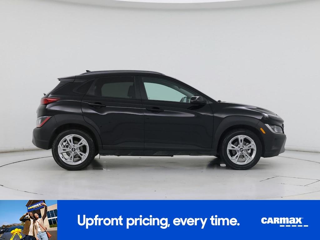 used 2023 Hyundai Kona car, priced at $20,998