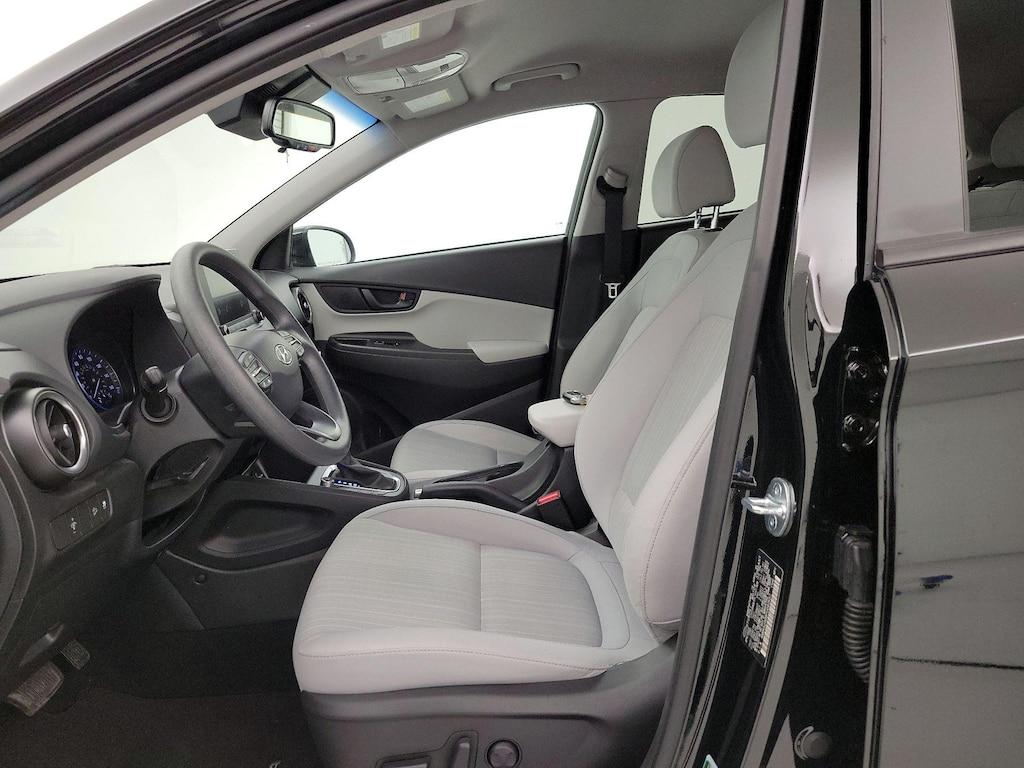 used 2023 Hyundai Kona car, priced at $20,998