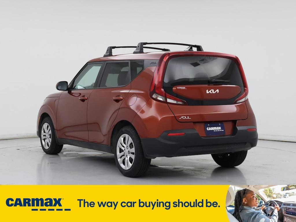 used 2022 Kia Soul car, priced at $17,998
