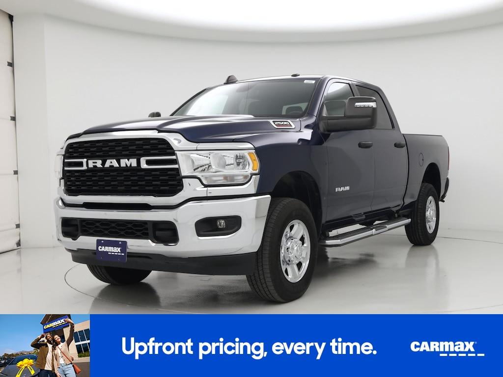 used 2024 Ram 2500 car, priced at $42,998