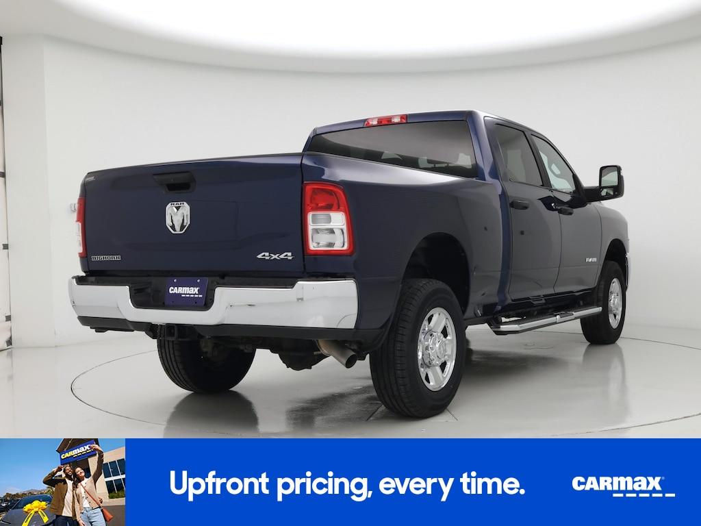 used 2024 Ram 2500 car, priced at $42,998
