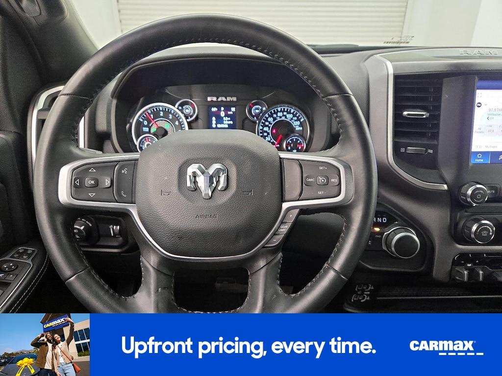 used 2024 Ram 2500 car, priced at $42,998