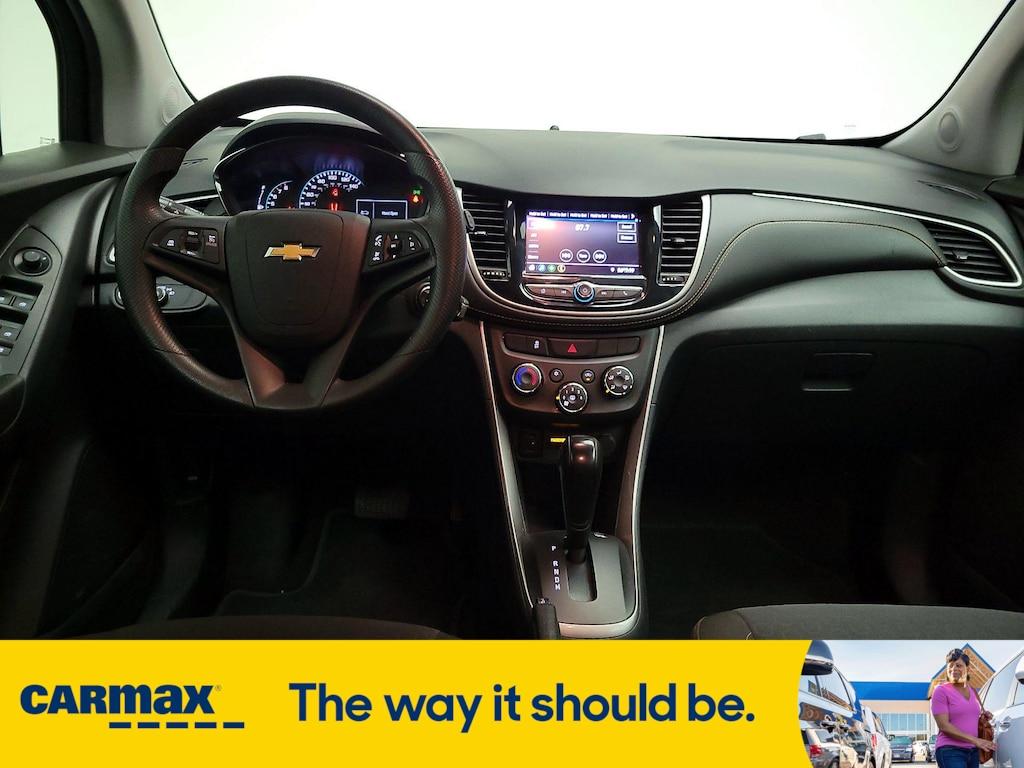 used 2021 Chevrolet Trax car, priced at $16,998