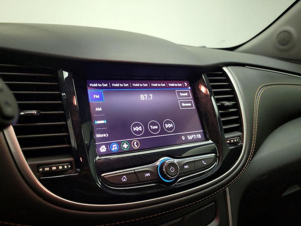 used 2021 Chevrolet Trax car, priced at $16,998