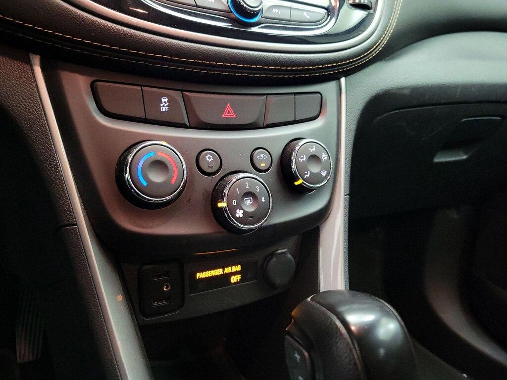 used 2021 Chevrolet Trax car, priced at $16,998