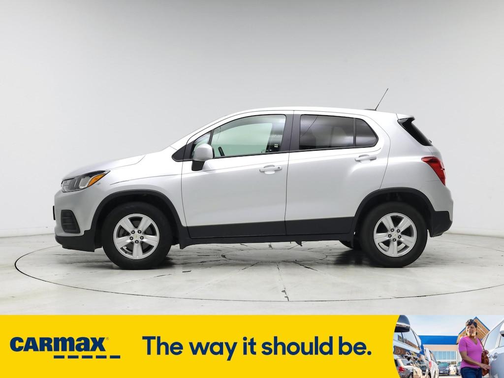 used 2021 Chevrolet Trax car, priced at $16,998