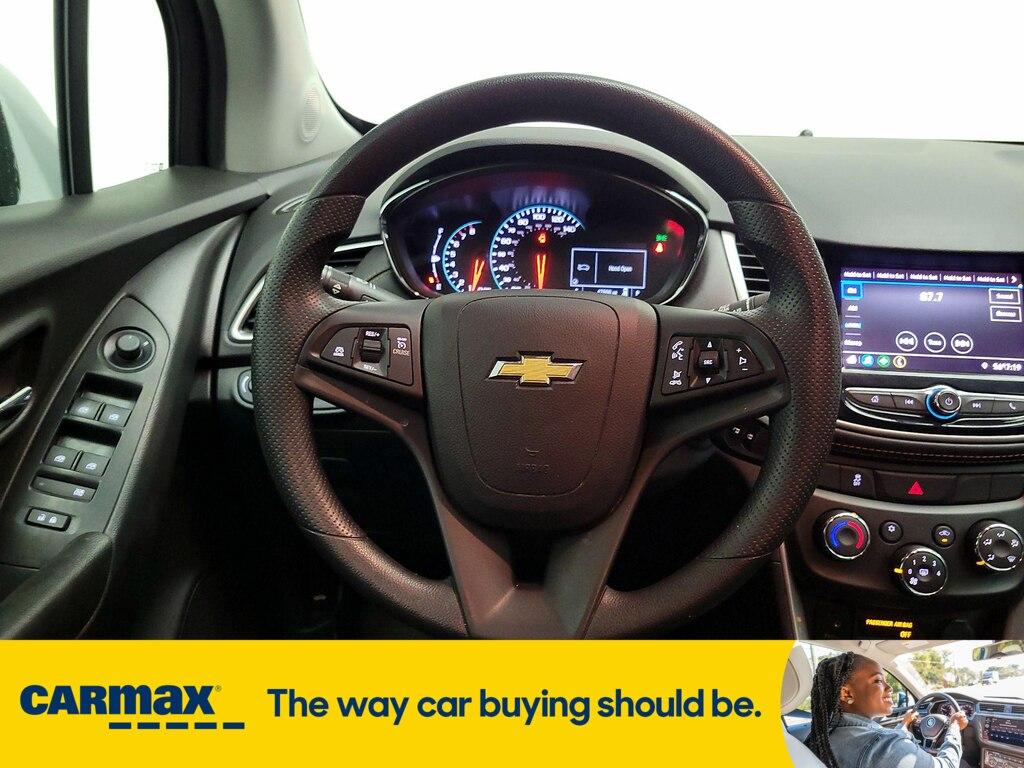 used 2021 Chevrolet Trax car, priced at $16,998