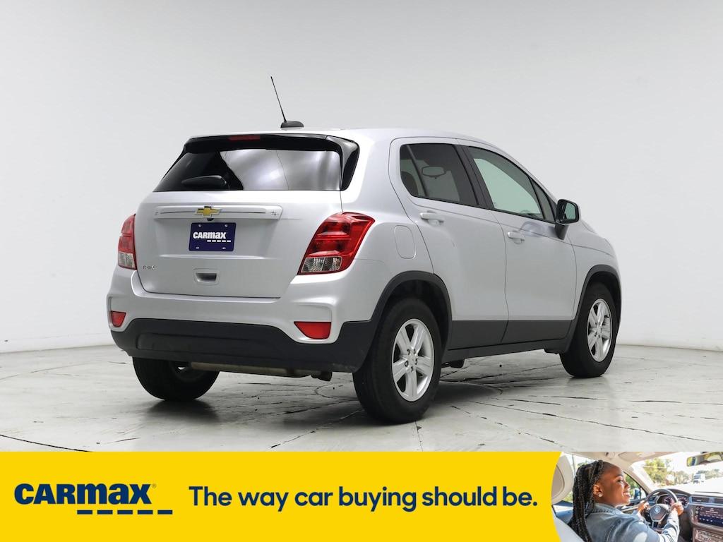 used 2021 Chevrolet Trax car, priced at $16,998