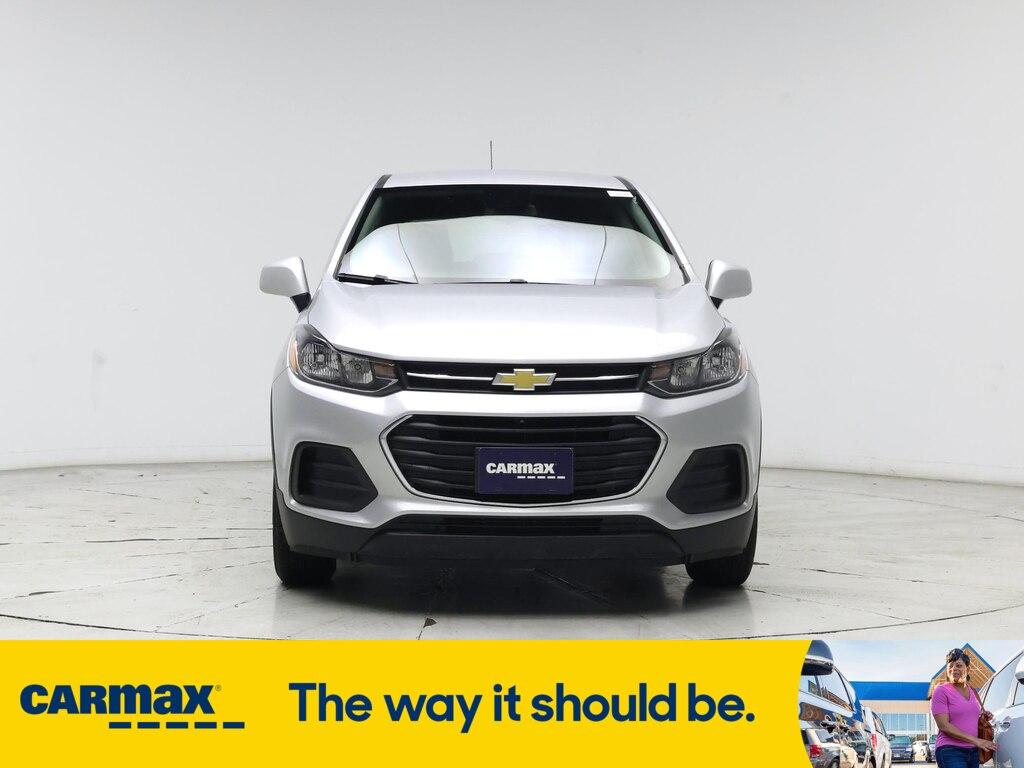used 2021 Chevrolet Trax car, priced at $16,998