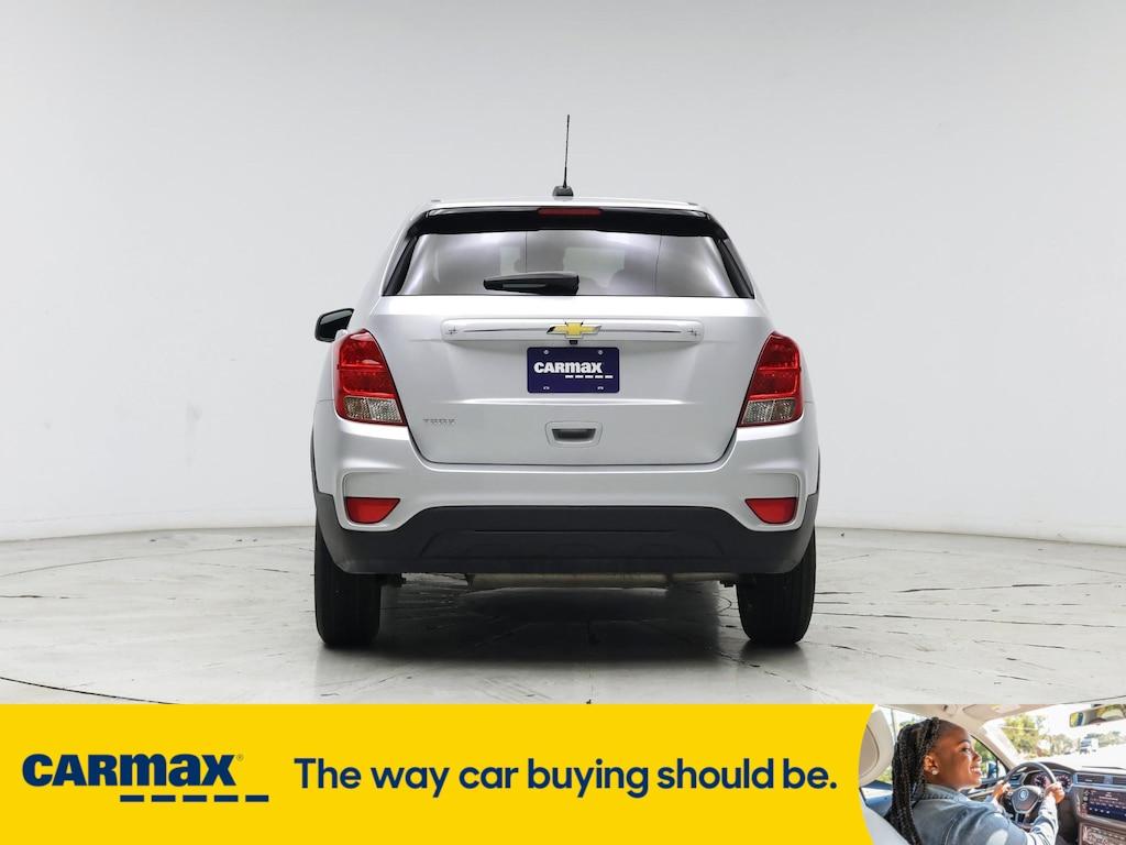 used 2021 Chevrolet Trax car, priced at $16,998