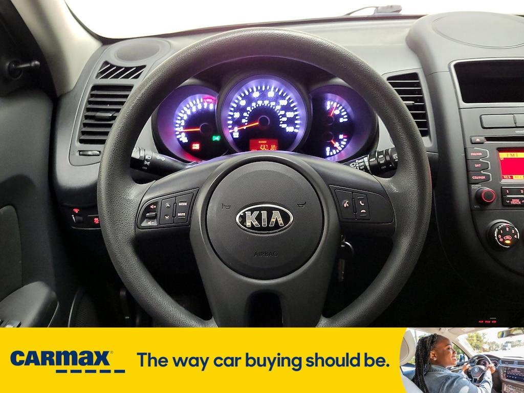 used 2013 Kia Soul car, priced at $11,599