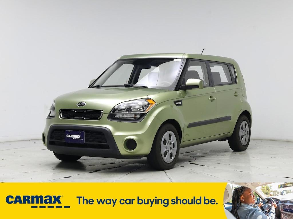 used 2013 Kia Soul car, priced at $11,599