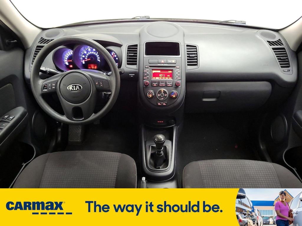 used 2013 Kia Soul car, priced at $11,599