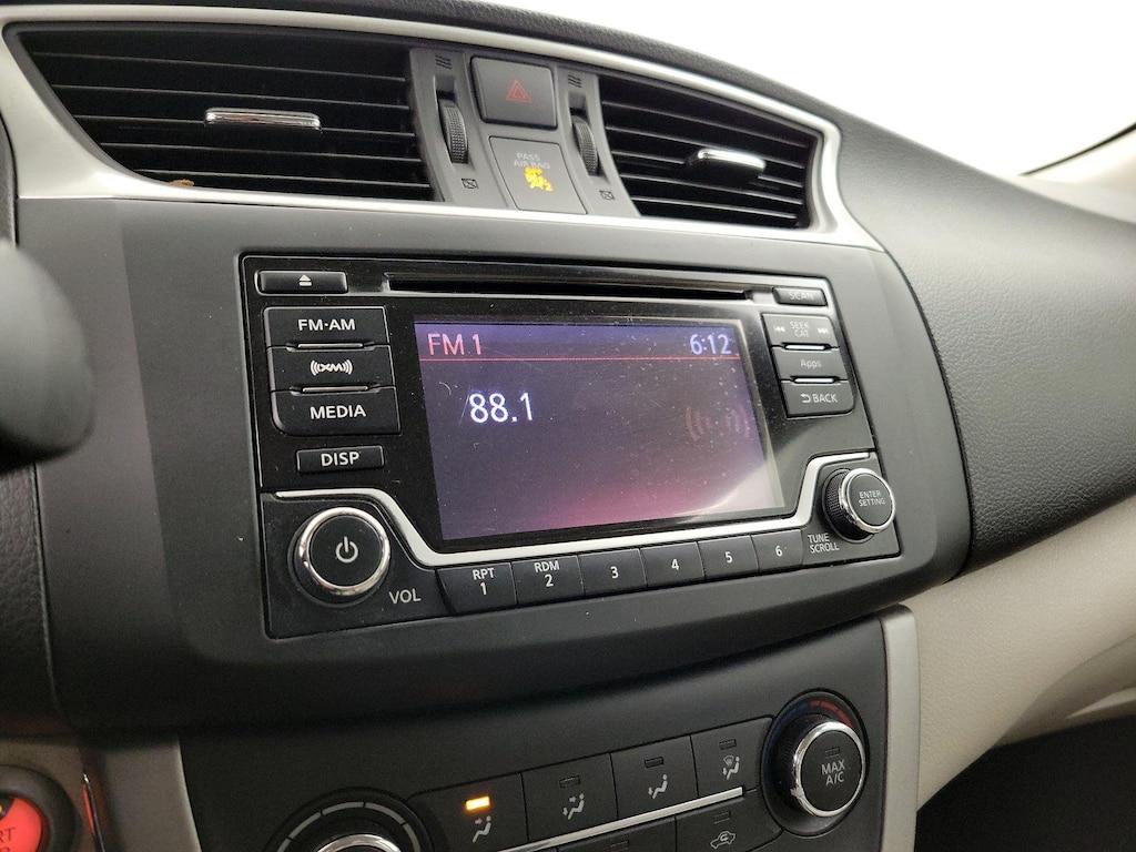used 2015 Nissan Sentra car, priced at $12,998