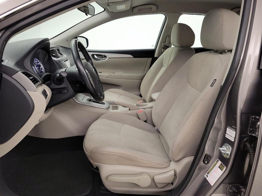 used 2015 Nissan Sentra car, priced at $12,998
