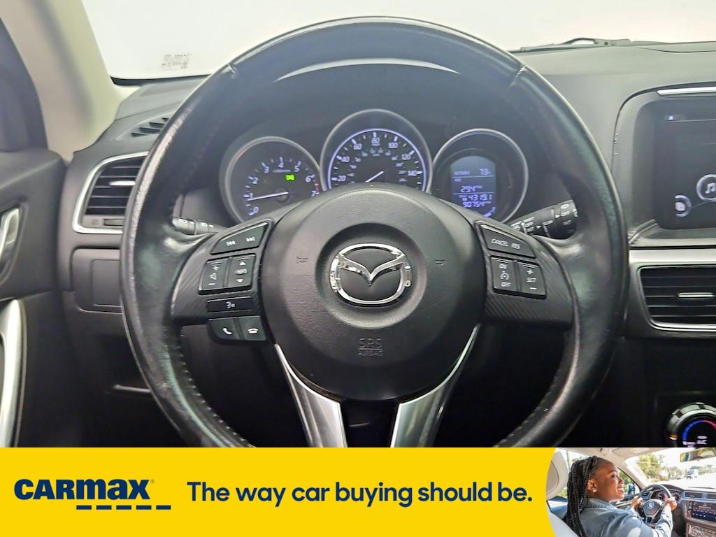 used 2016 Mazda CX-5 car, priced at $14,998