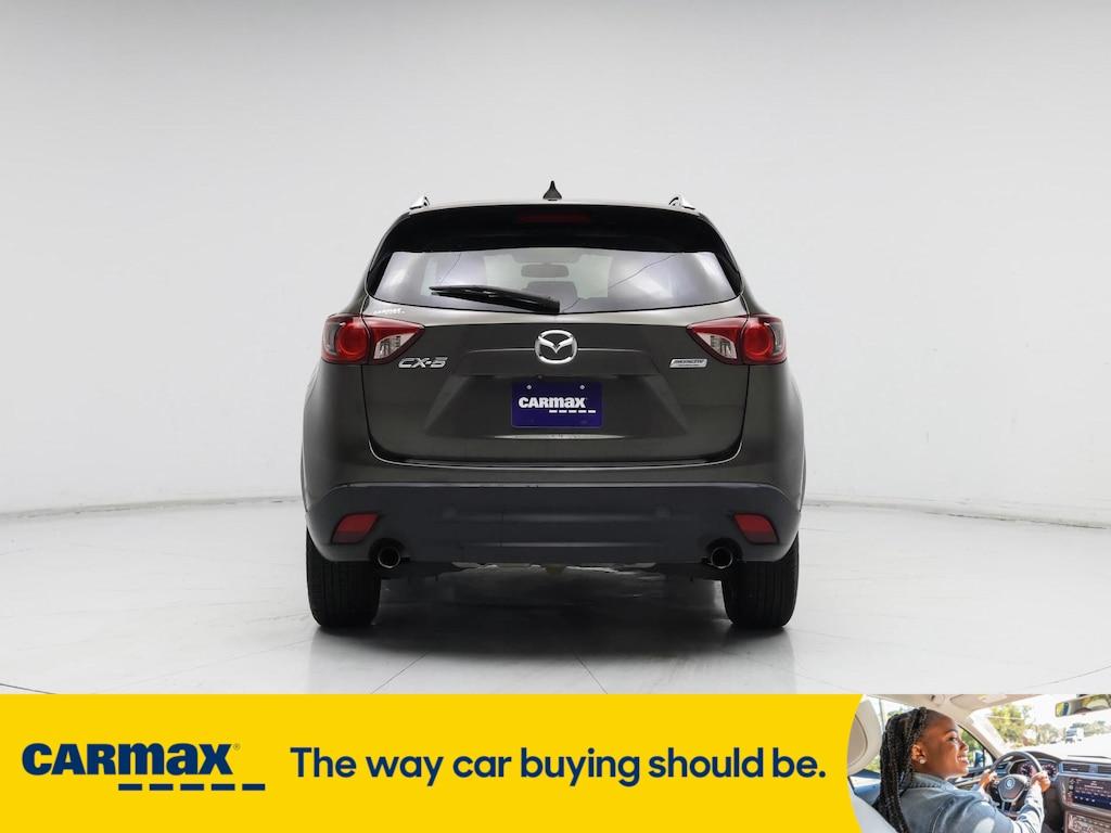 used 2016 Mazda CX-5 car, priced at $14,998
