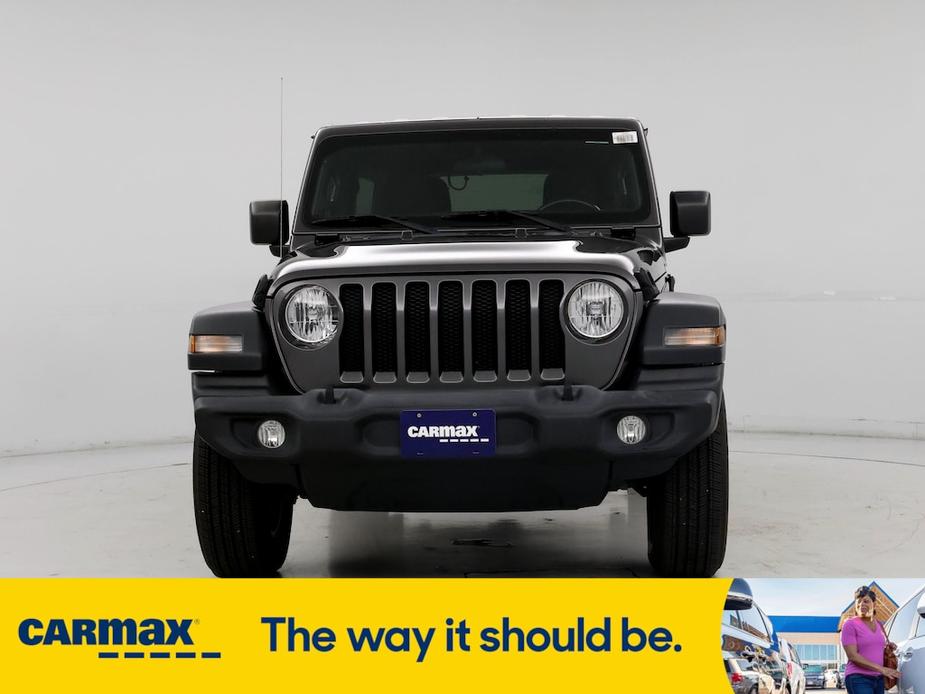 used 2019 Jeep Wrangler car, priced at $29,998