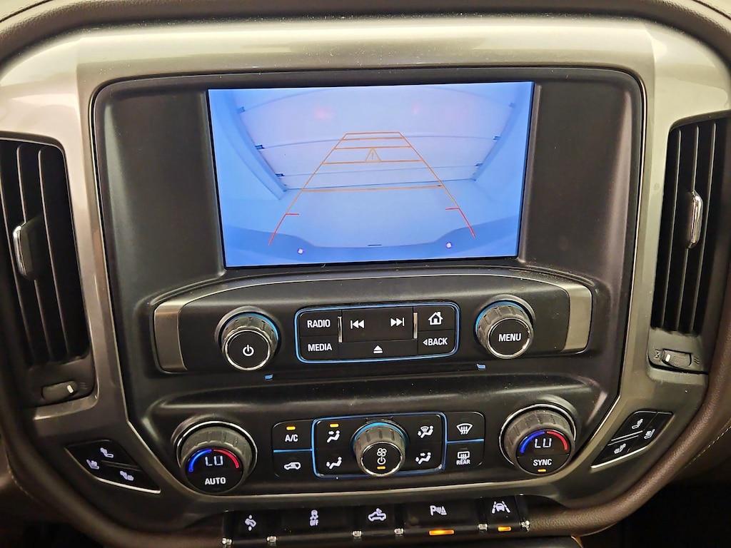 used 2016 Chevrolet Silverado 1500 car, priced at $30,998