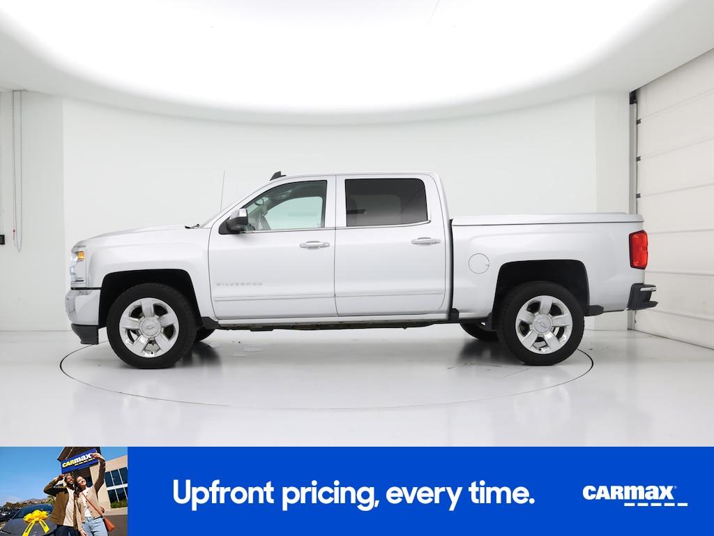 used 2016 Chevrolet Silverado 1500 car, priced at $30,998