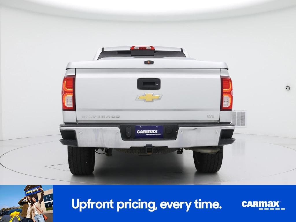 used 2016 Chevrolet Silverado 1500 car, priced at $30,998