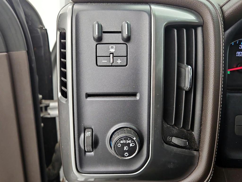 used 2016 Chevrolet Silverado 1500 car, priced at $30,998