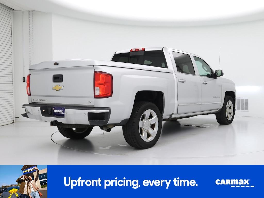 used 2016 Chevrolet Silverado 1500 car, priced at $30,998