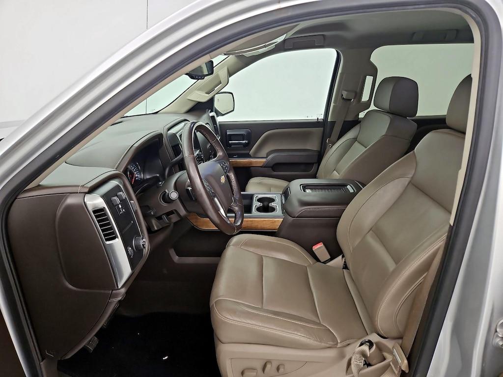 used 2016 Chevrolet Silverado 1500 car, priced at $30,998