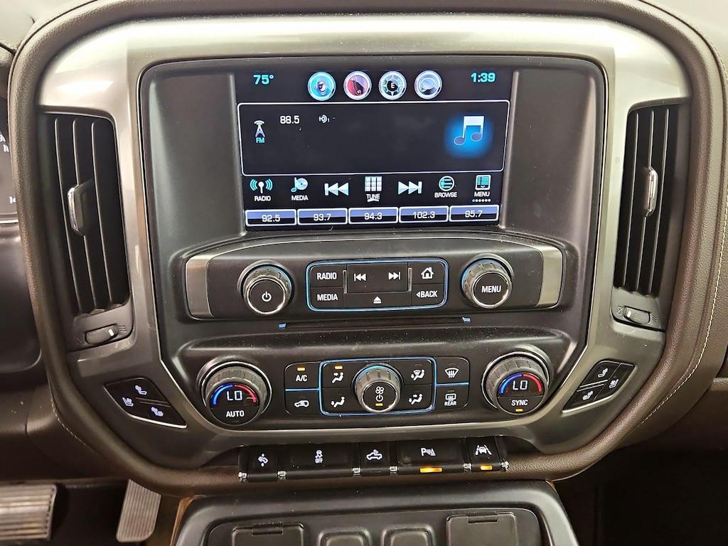 used 2016 Chevrolet Silverado 1500 car, priced at $30,998