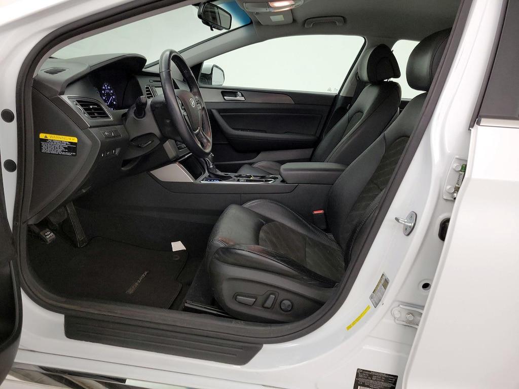 used 2015 Hyundai Sonata car, priced at $16,998