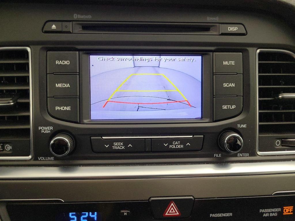 used 2015 Hyundai Sonata car, priced at $16,998