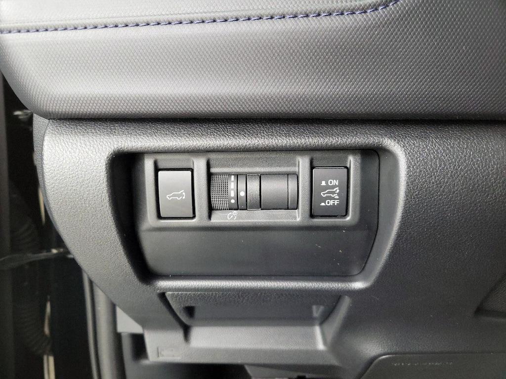 used 2025 Subaru Forester car, priced at $35,998