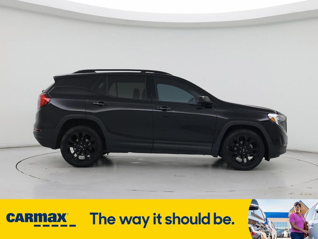 used 2021 GMC Terrain car, priced at $19,998