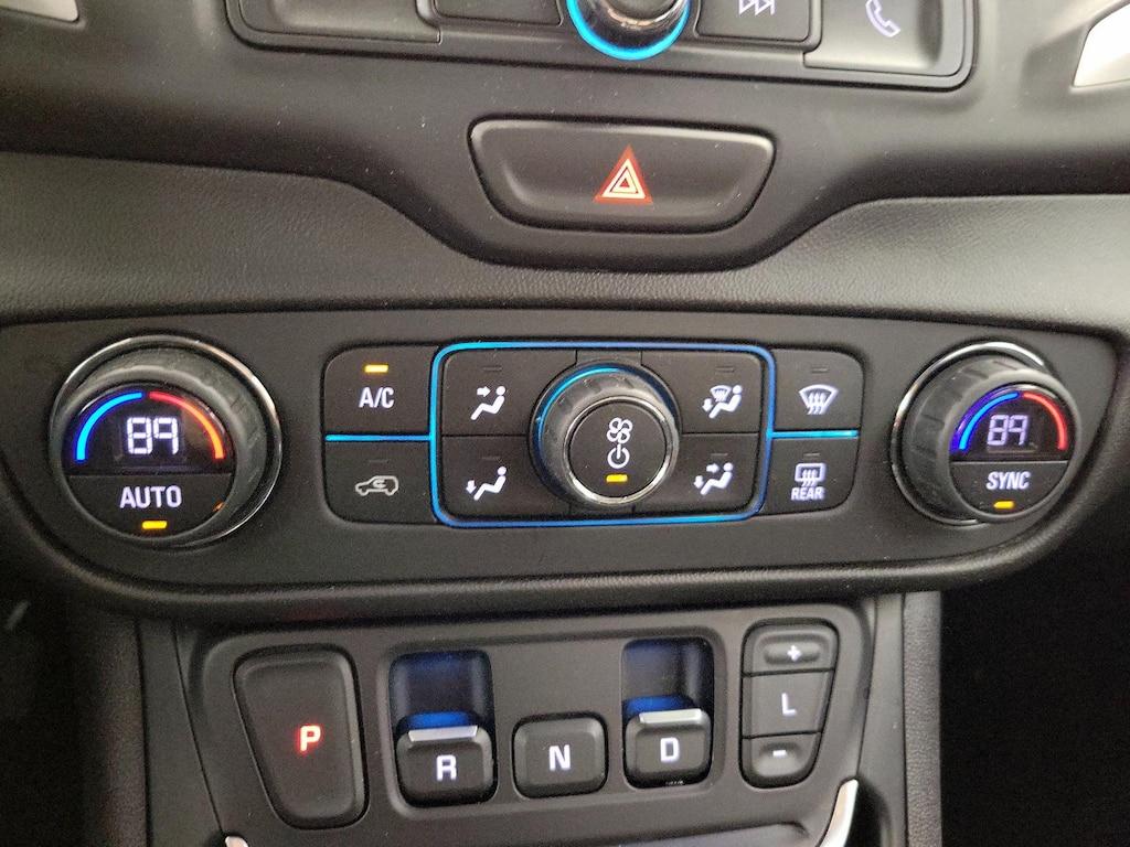 used 2021 GMC Terrain car, priced at $19,998