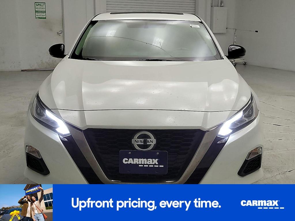 used 2019 Nissan Altima car, priced at $16,998
