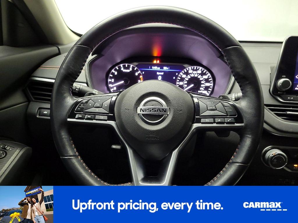 used 2019 Nissan Altima car, priced at $16,998