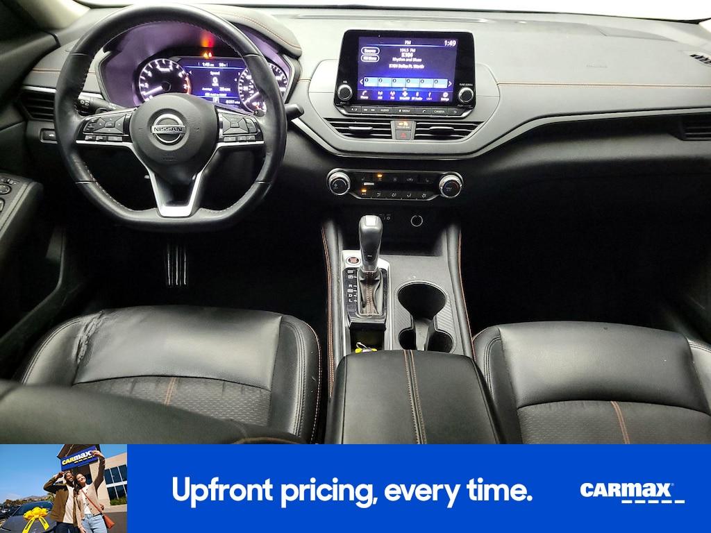 used 2019 Nissan Altima car, priced at $16,998