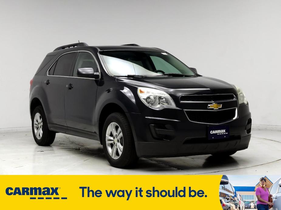 used 2014 Chevrolet Equinox car, priced at $13,599