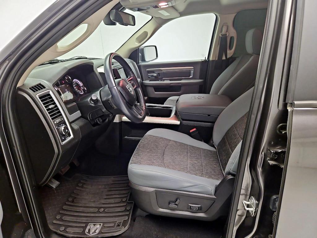 used 2019 Ram 1500 Classic car, priced at $29,998