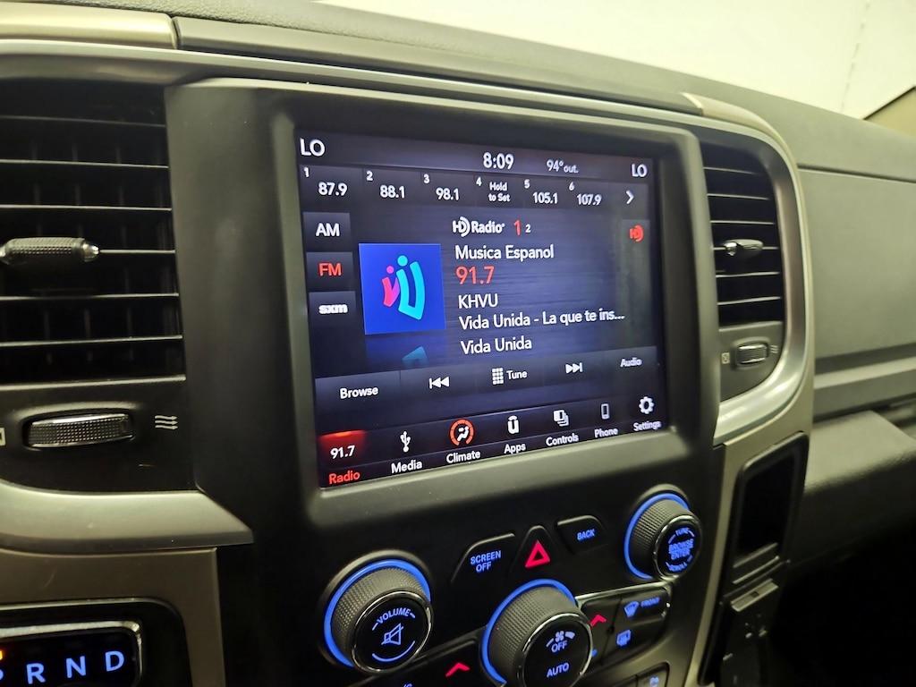 used 2019 Ram 1500 Classic car, priced at $29,998