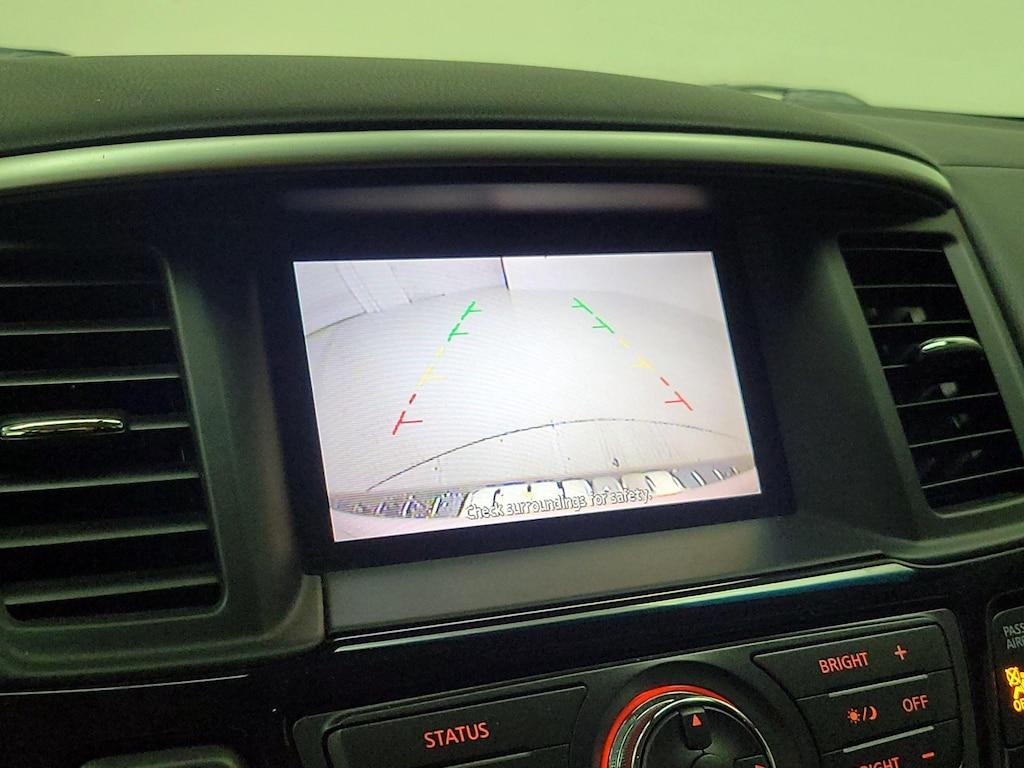 used 2014 Nissan Pathfinder car, priced at $16,998